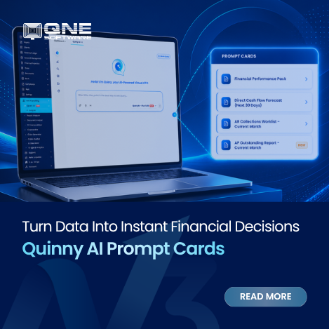Quinny AI Prompt Cards Turn Data Into Instant Financial Decisions