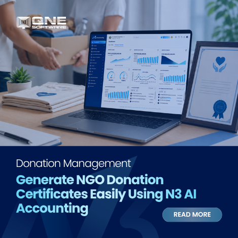 How NGOs Can Generate a Certificate of Donation Using N3 AI Accounting (1)