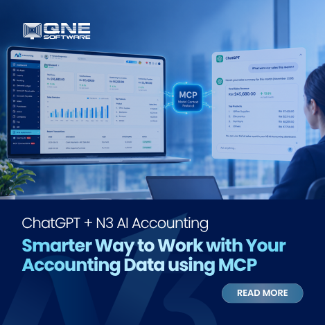 Connect N3 AI Accounting to ChatGPT with MCP Connections
