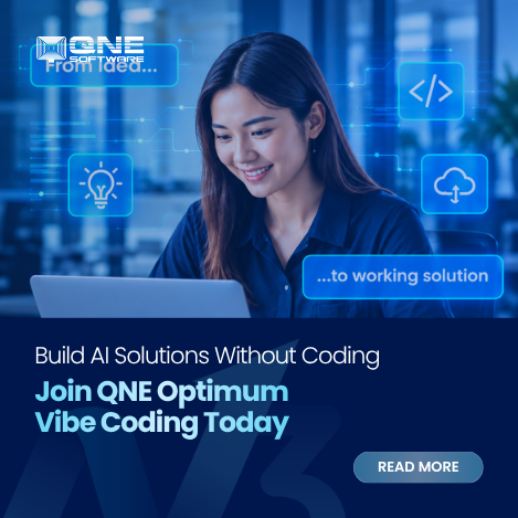 QNE Optimum Vibe Coding - Philippines
