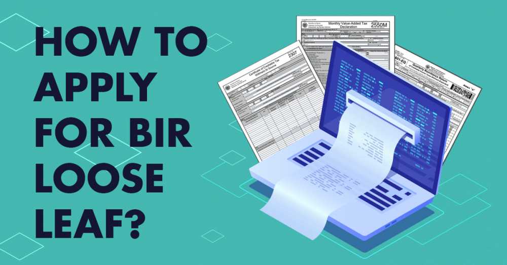 BIR Loose Leaf