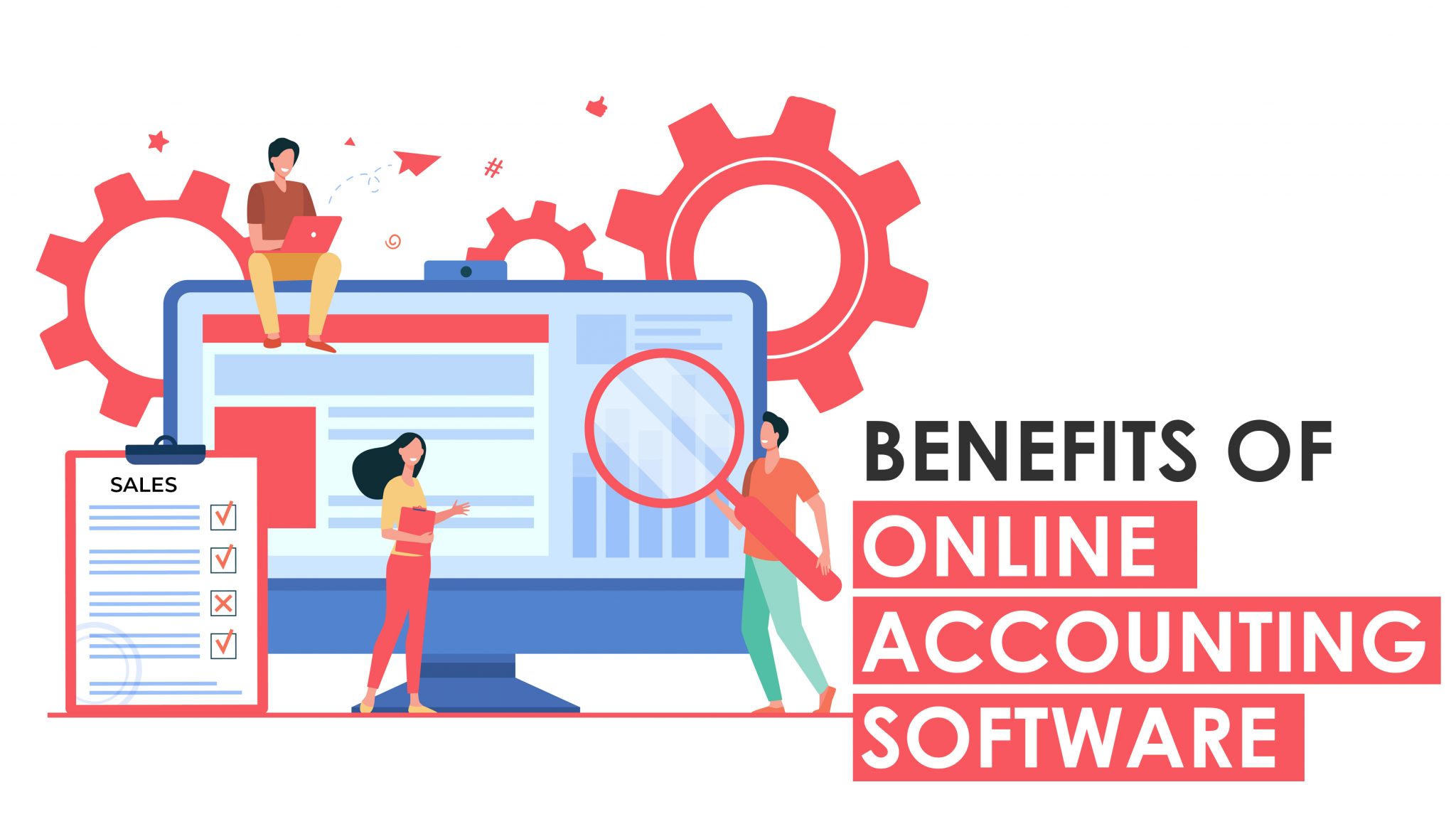 Online Accounting Software