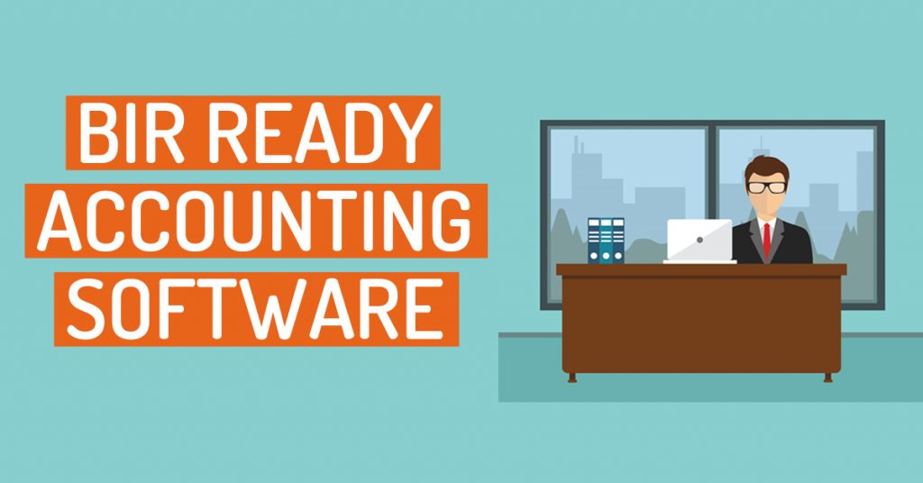 Computerized Accounting System - BIR CAS - 1