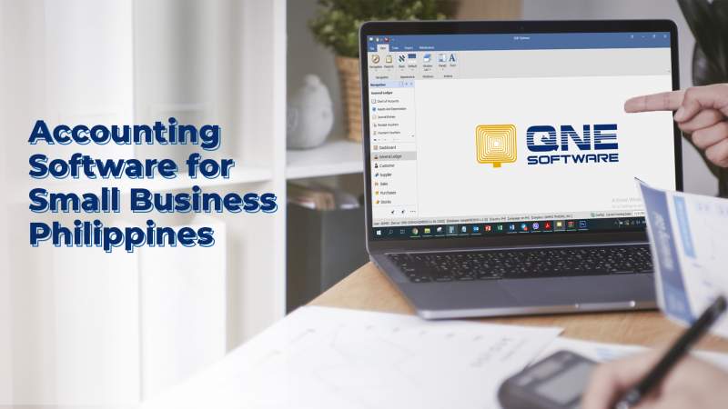 Accounting Software for Small Business