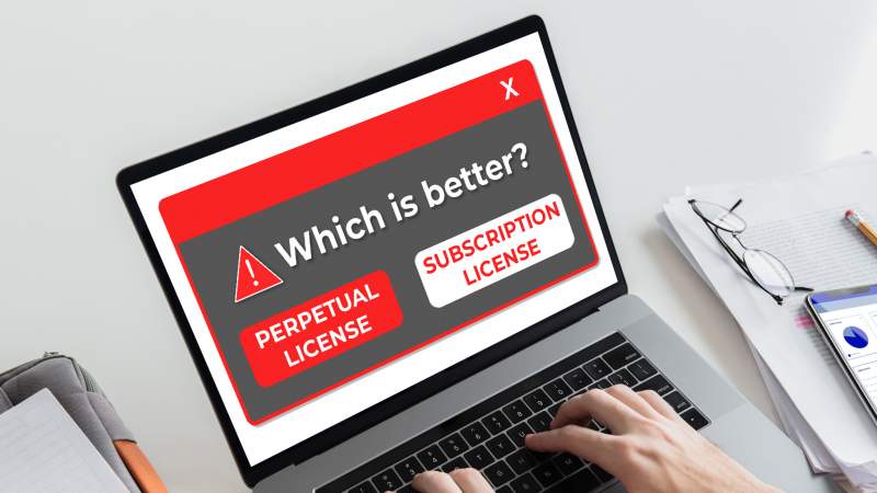 Perpetual License