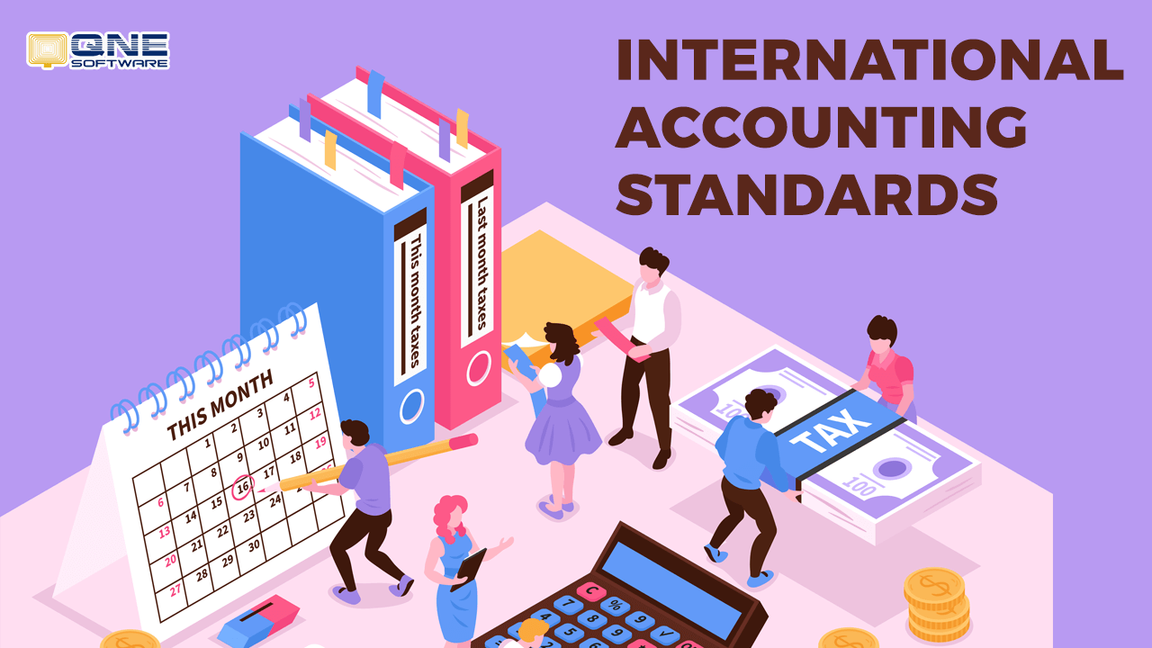 International Accounting Standards