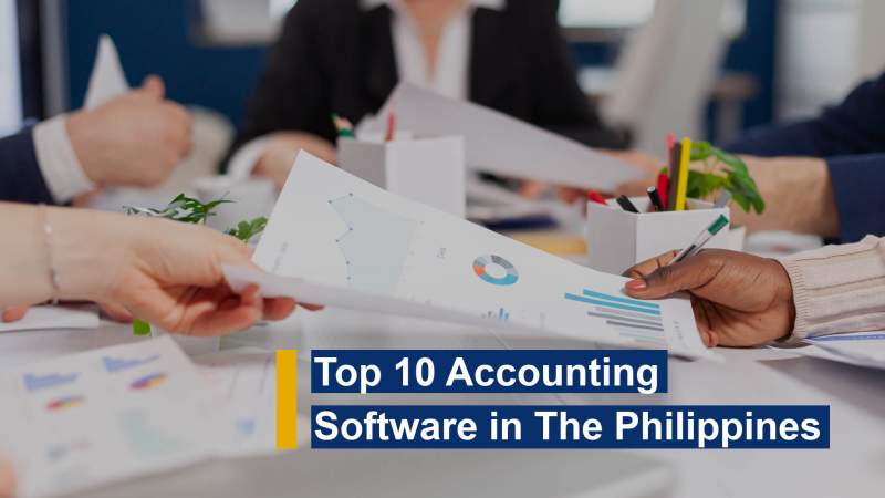 Top 10 Accounting Software in The Philippines