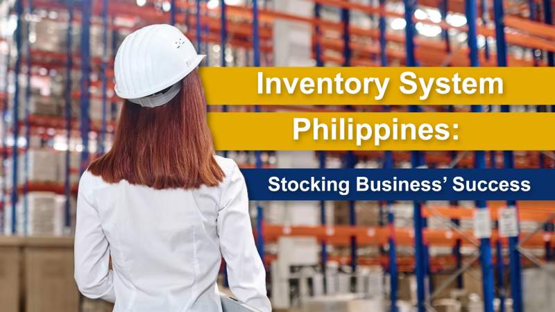 Inventory System Philippines