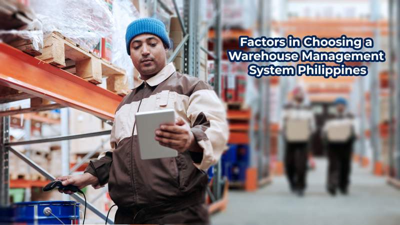 Warehouse Management System