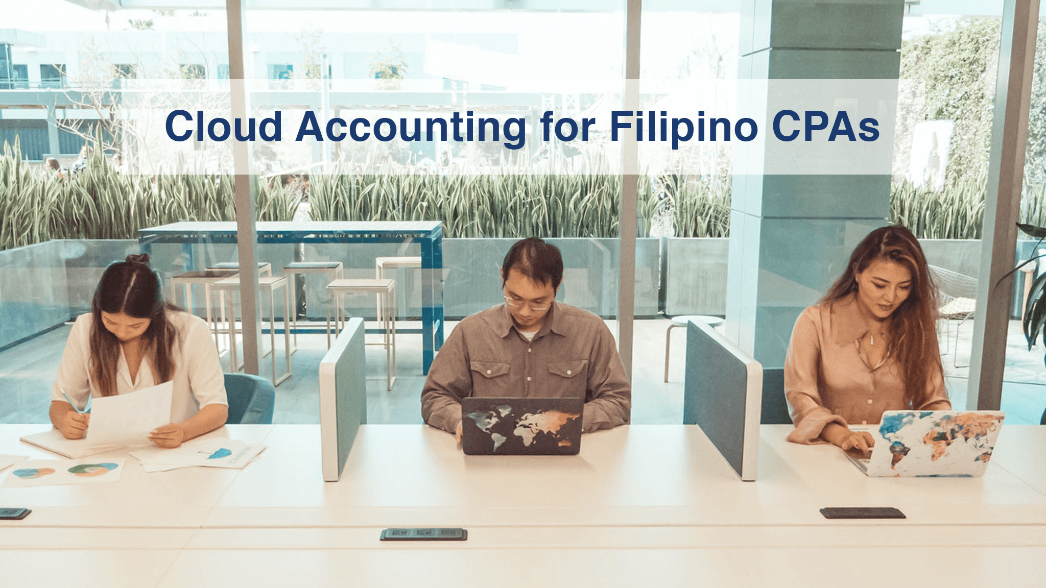 Benefits of Cloud Accounting