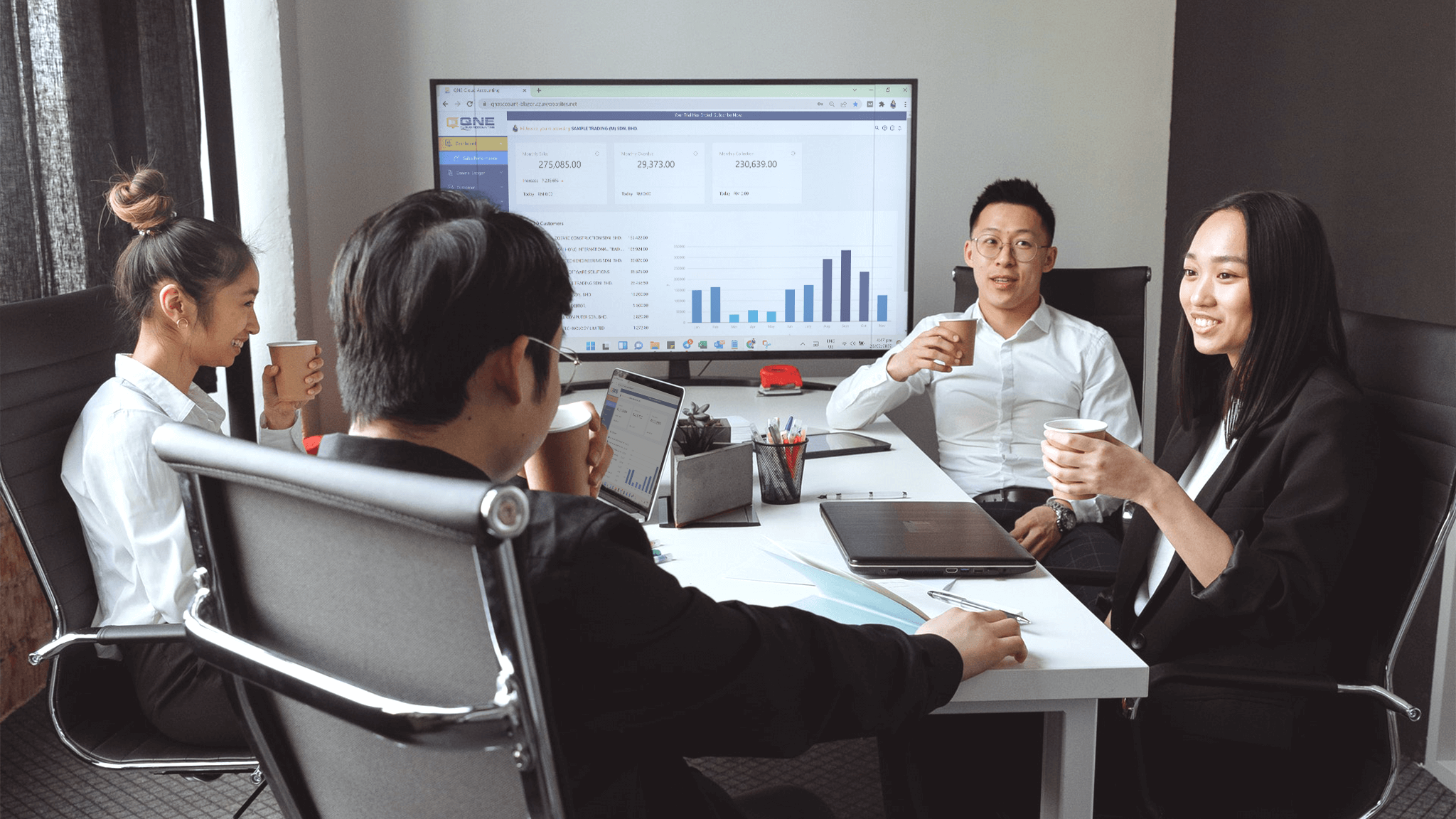 Why Use Cloud Accounting