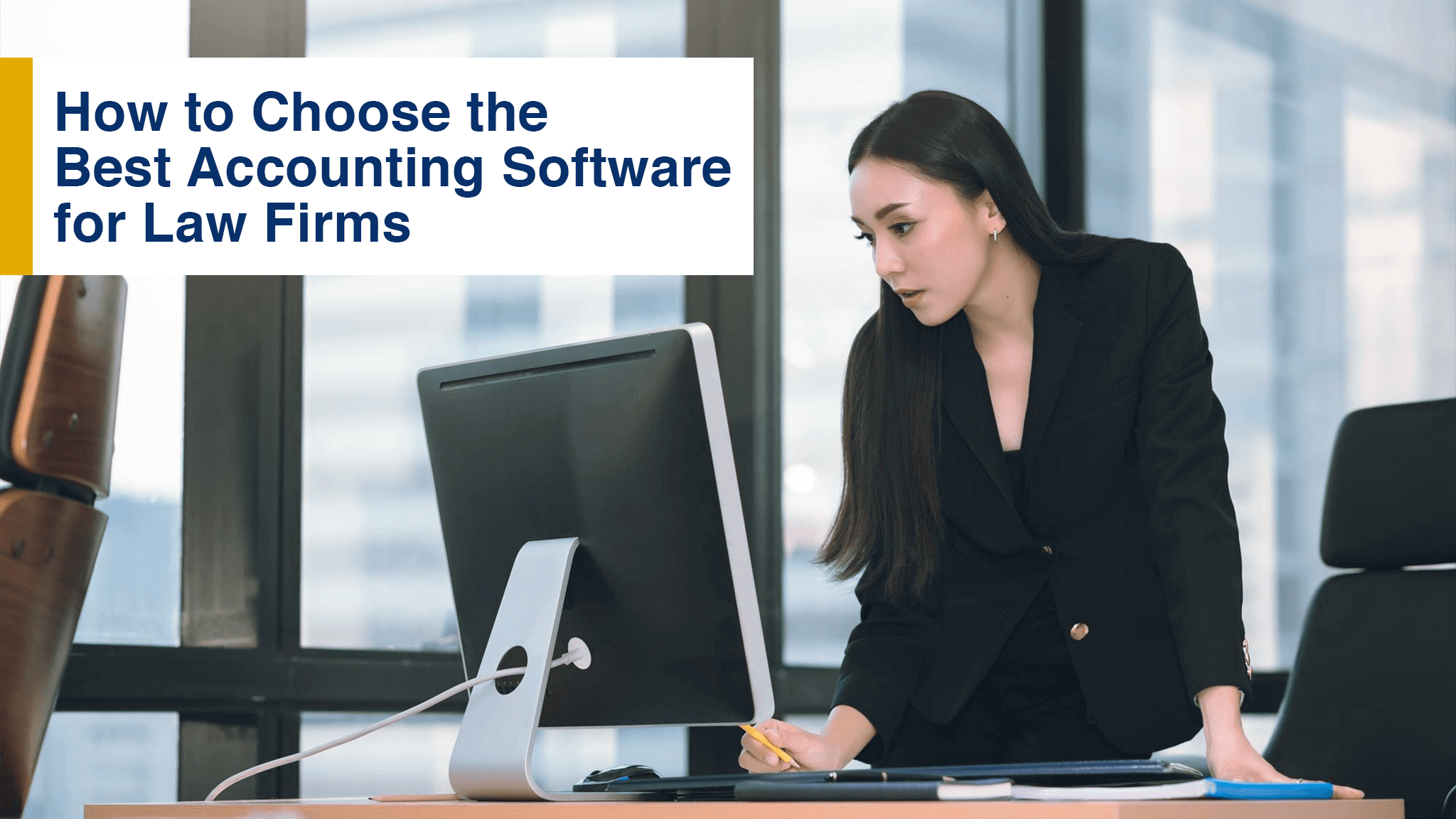 Accounting Software for Law Firms