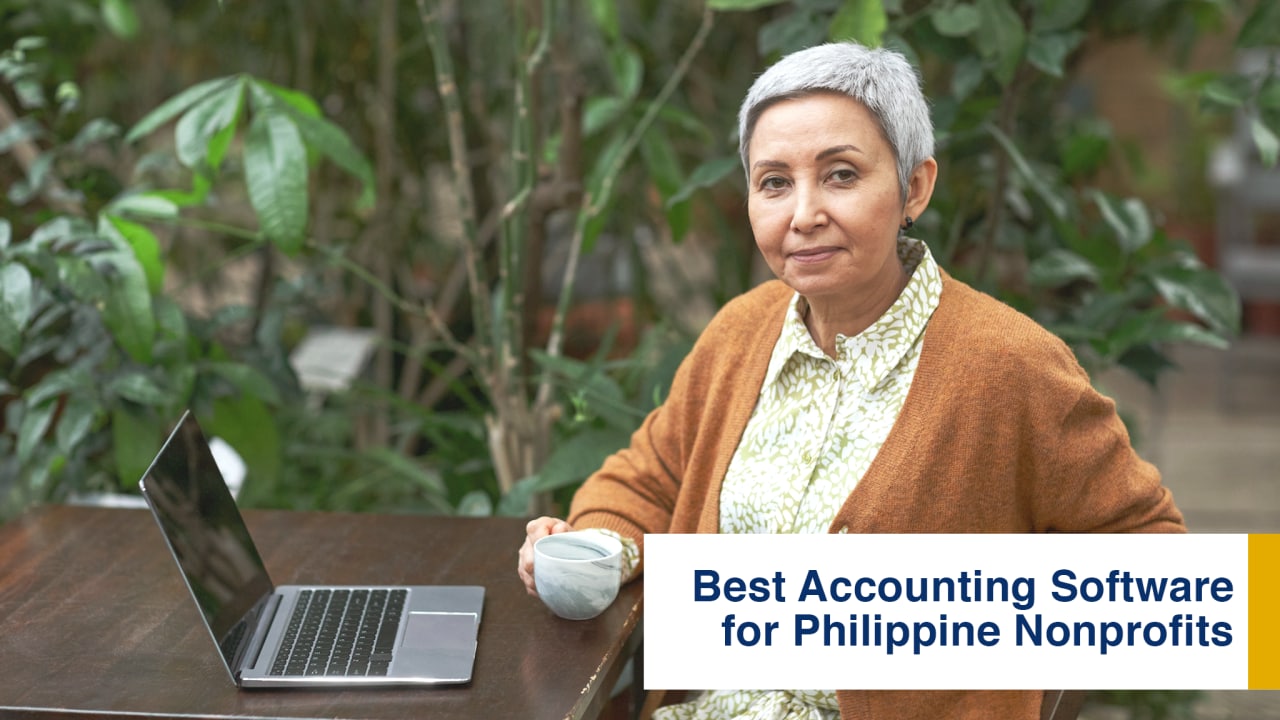 nonprofit accounting software