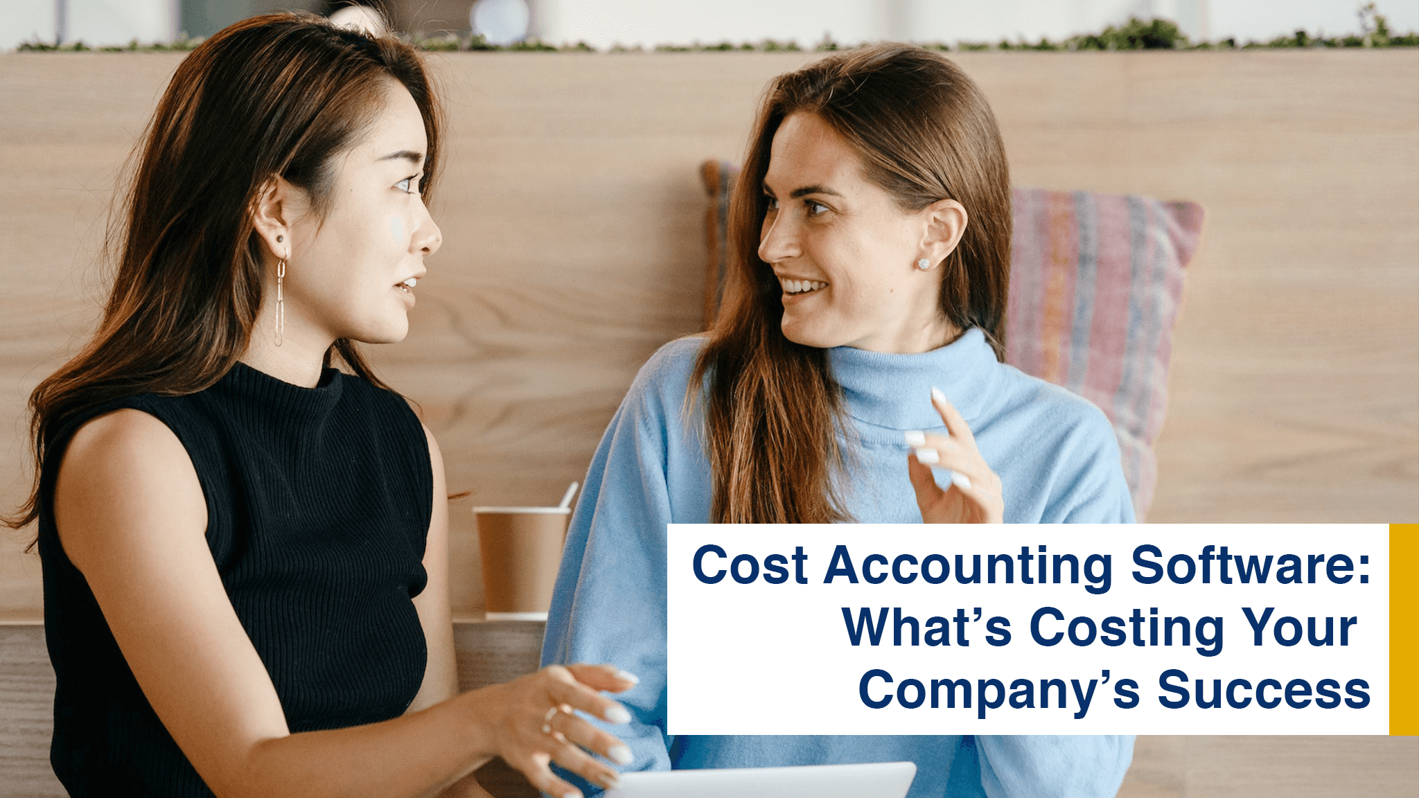 Cost Accounting Software
