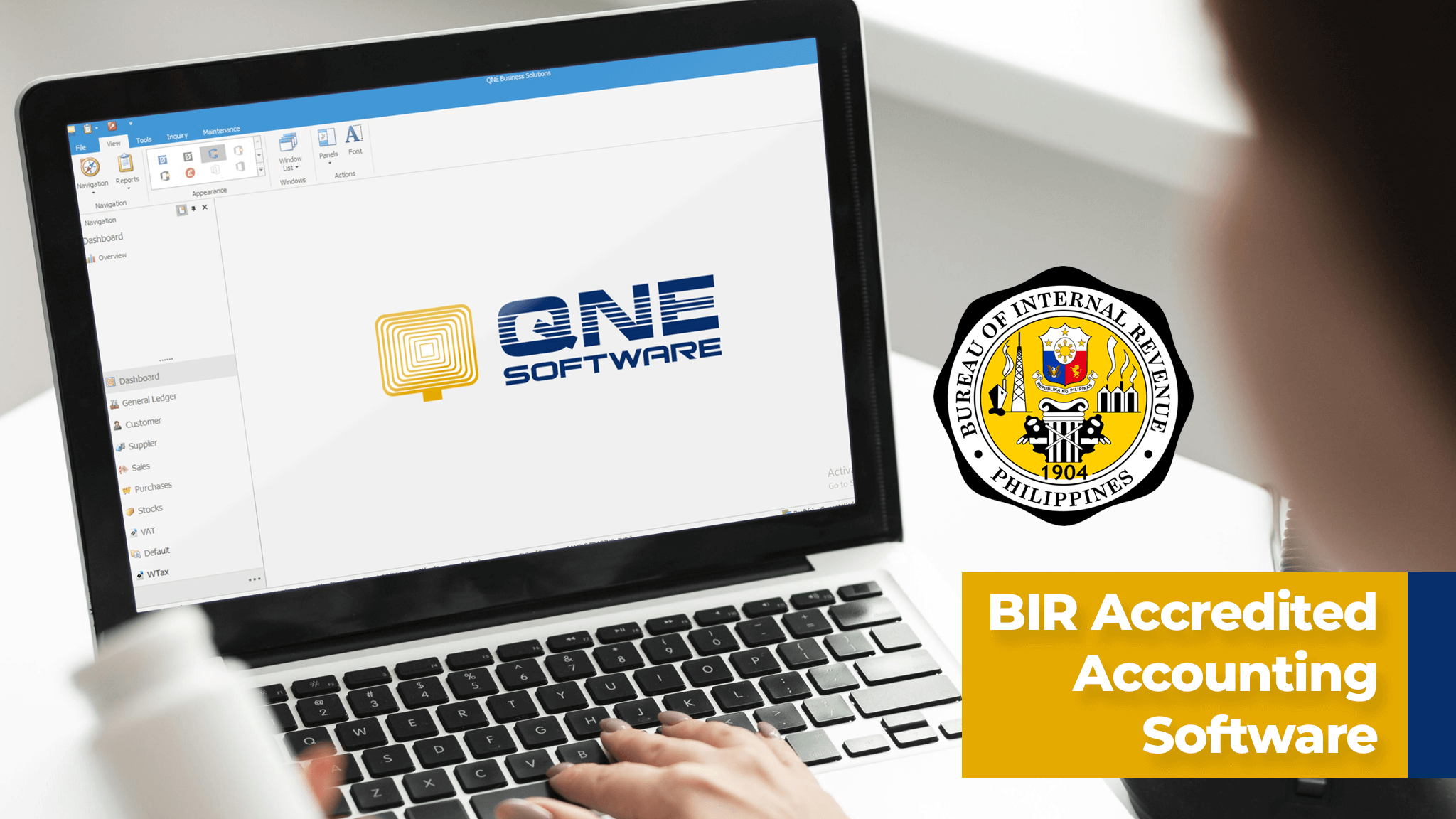 BIR Accredited Accounting Software