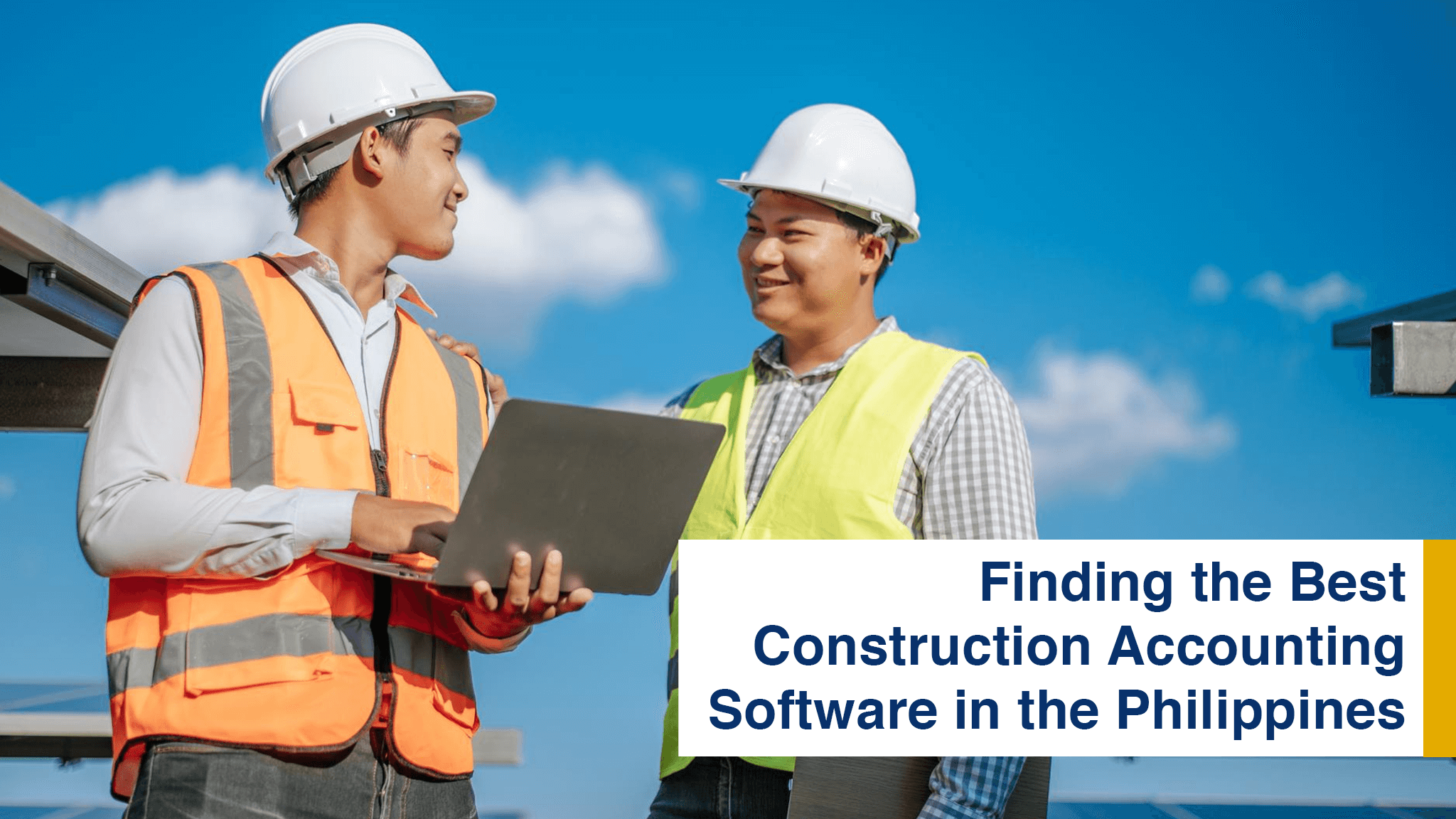Best Construction Accounting Software