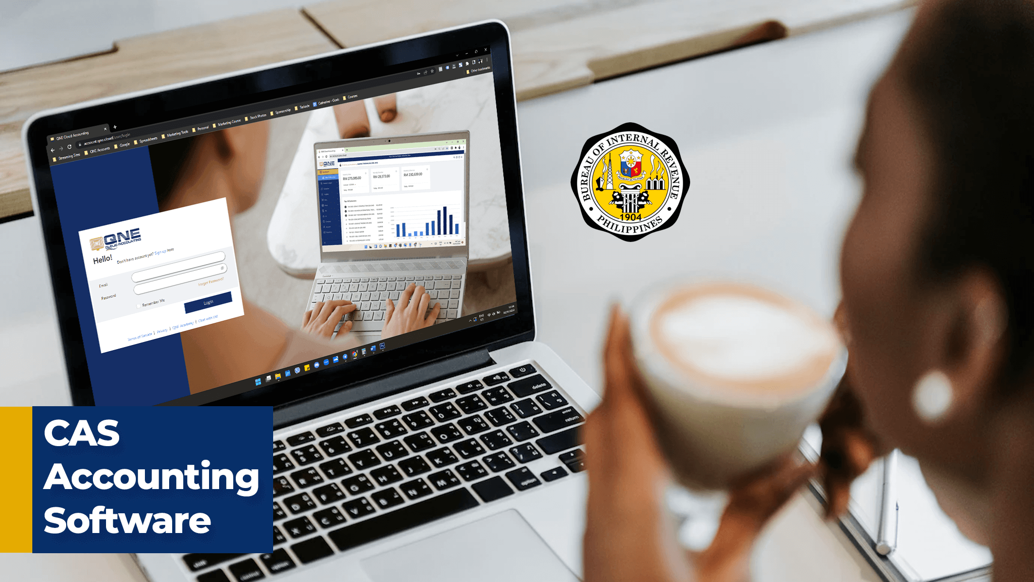 CAS Accounting Software