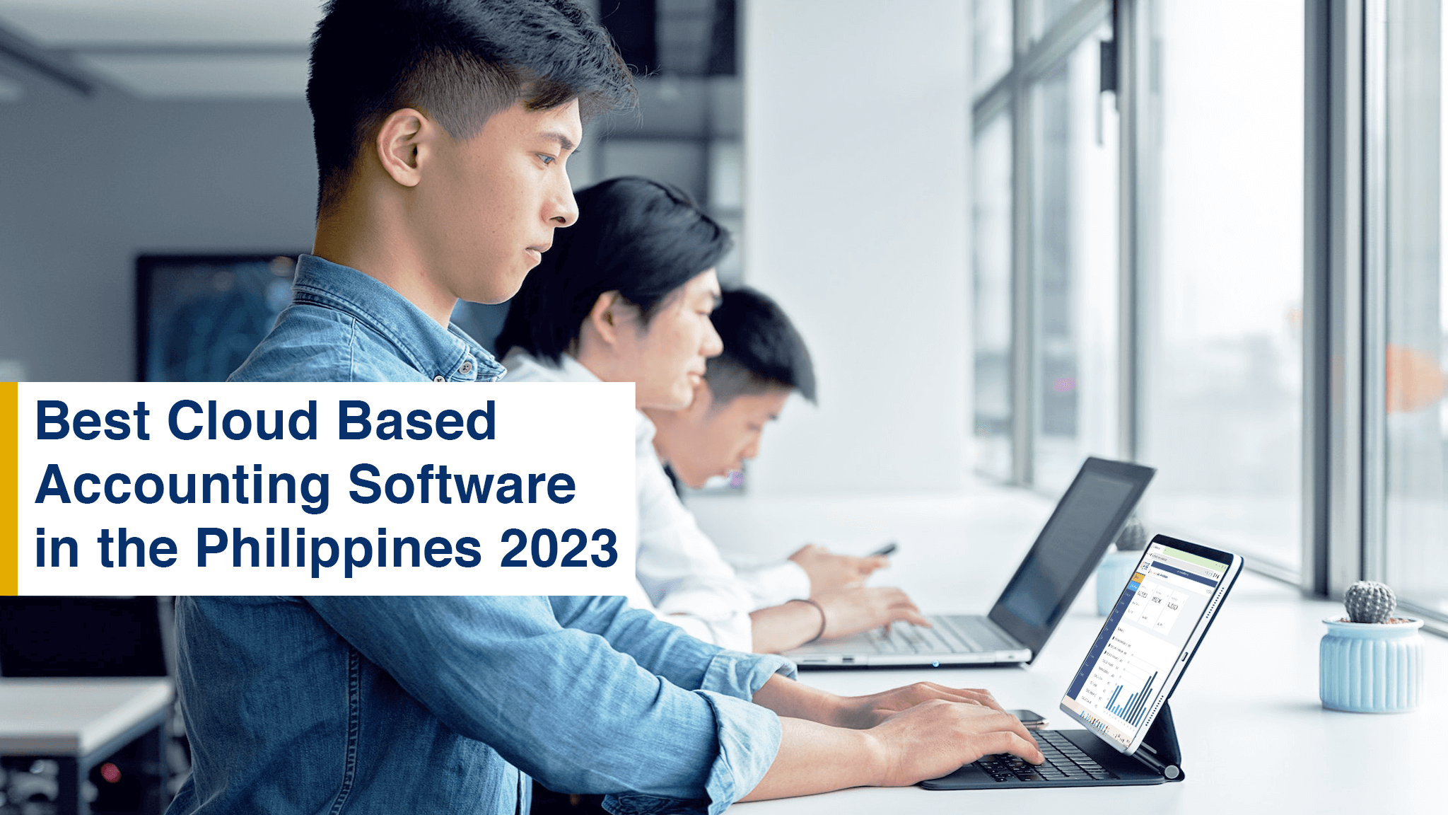 Best Cloud Based Accounting Software