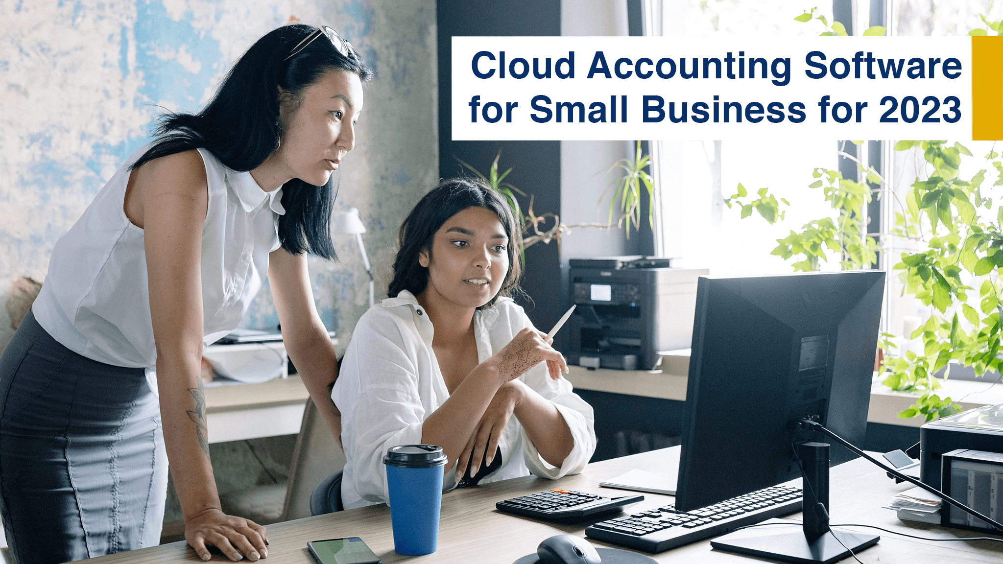 Cloud Accounting Software For Small Business