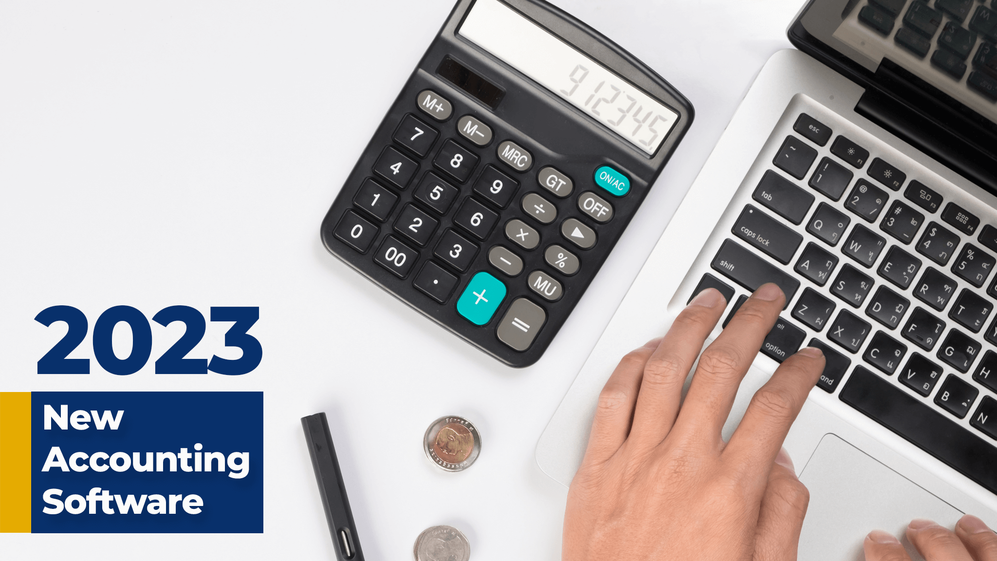 New Accounting Software