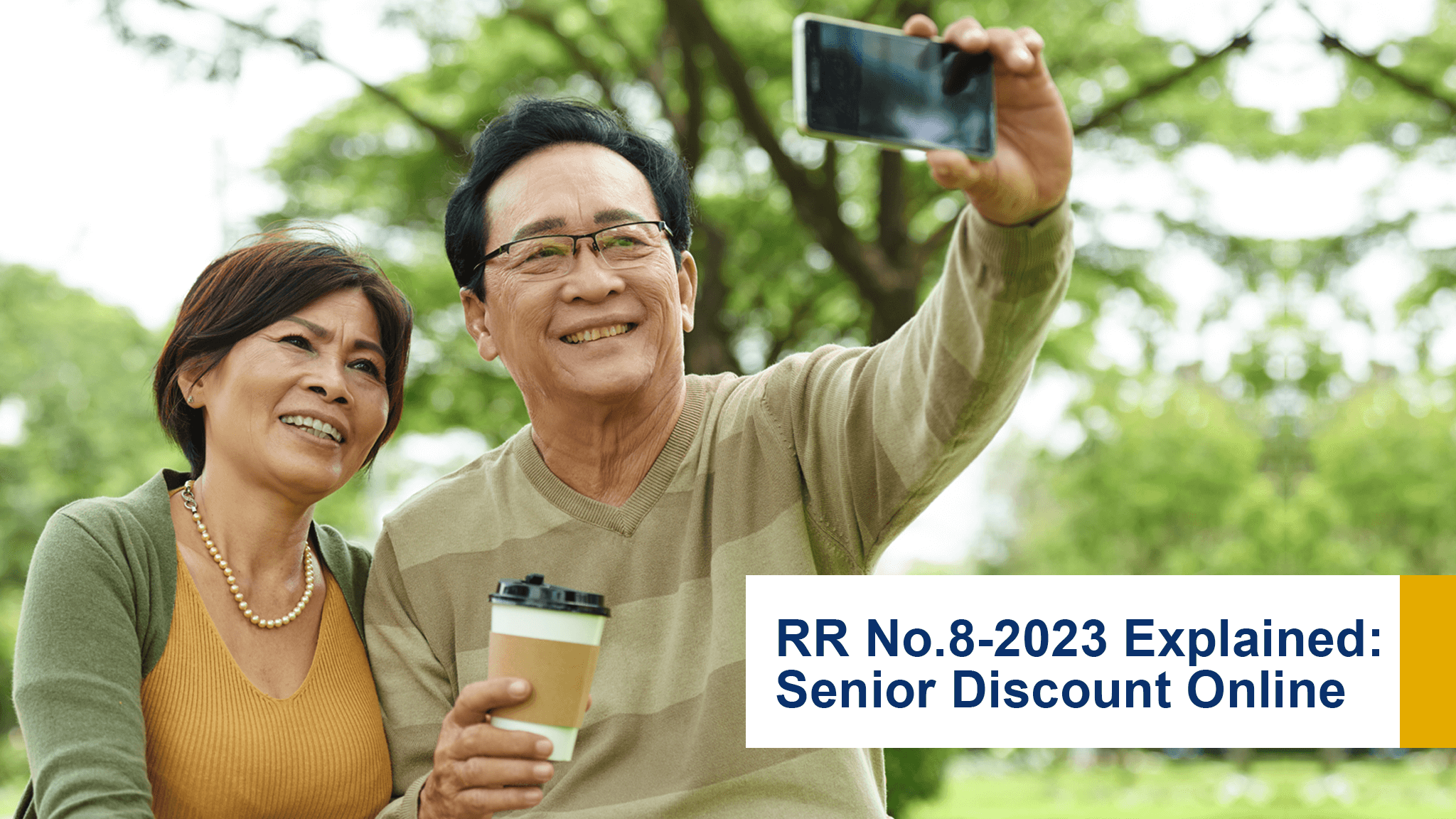 Senior Discount Online