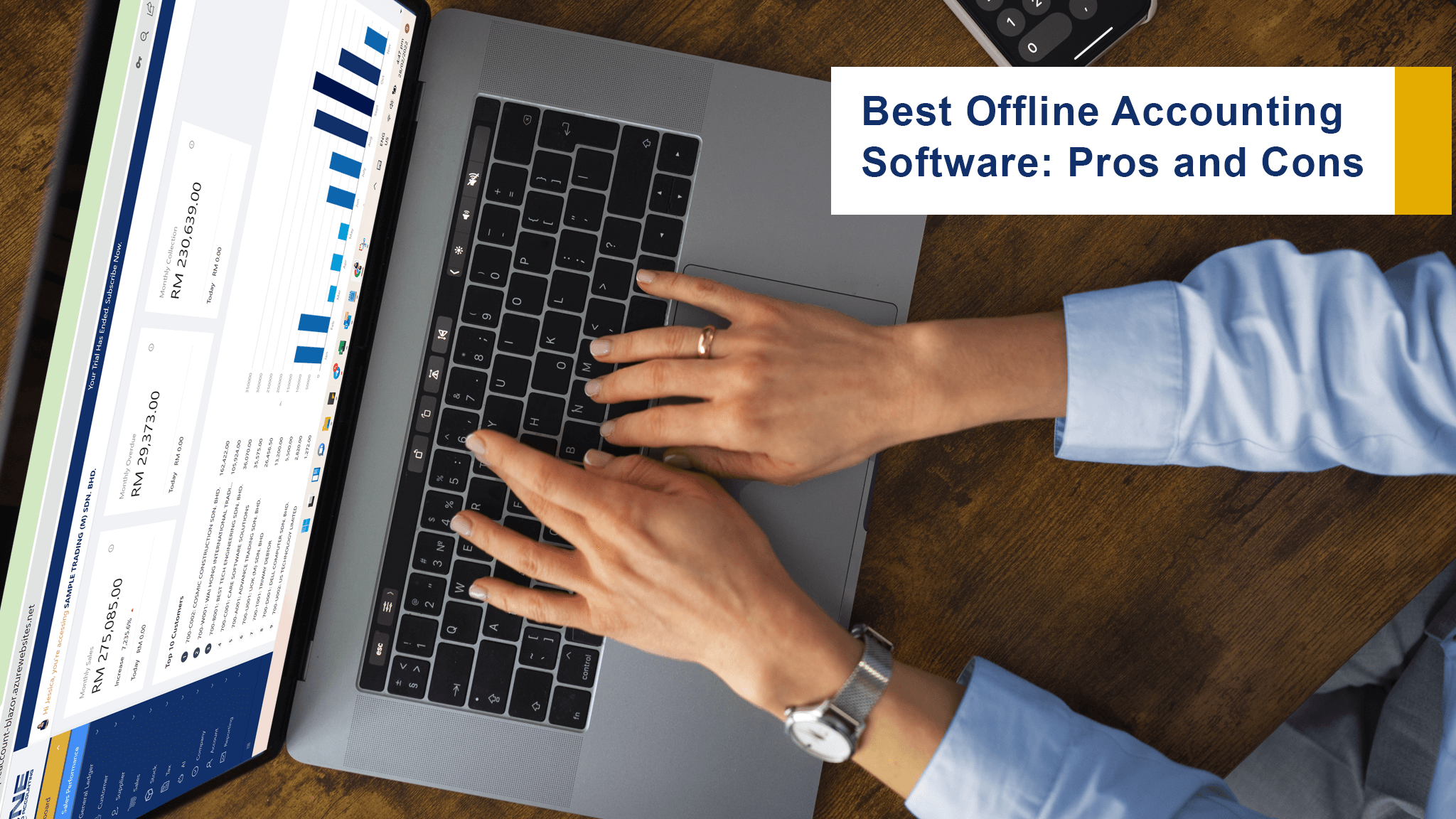 Best Offline Accounting Software