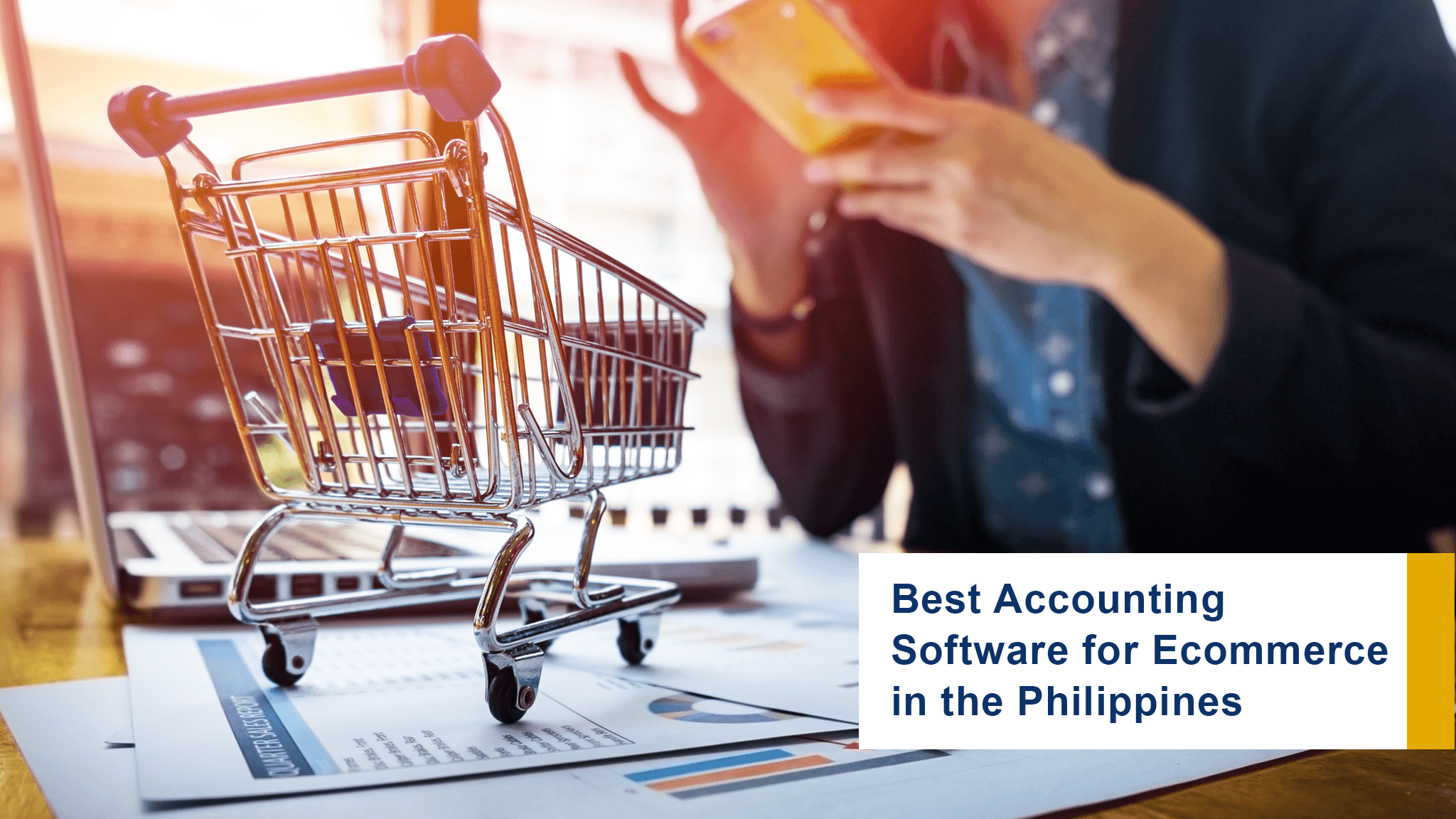 Best Accounting Software for Ecommerce