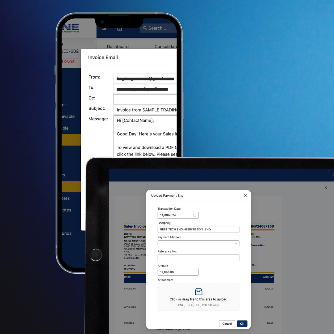 Online Invoice Payment