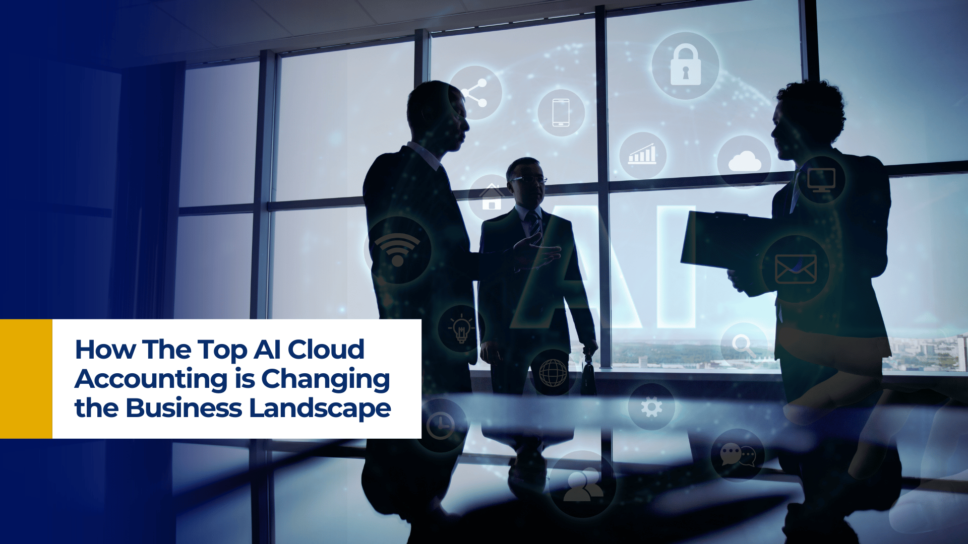 Top AI Cloud Accounting